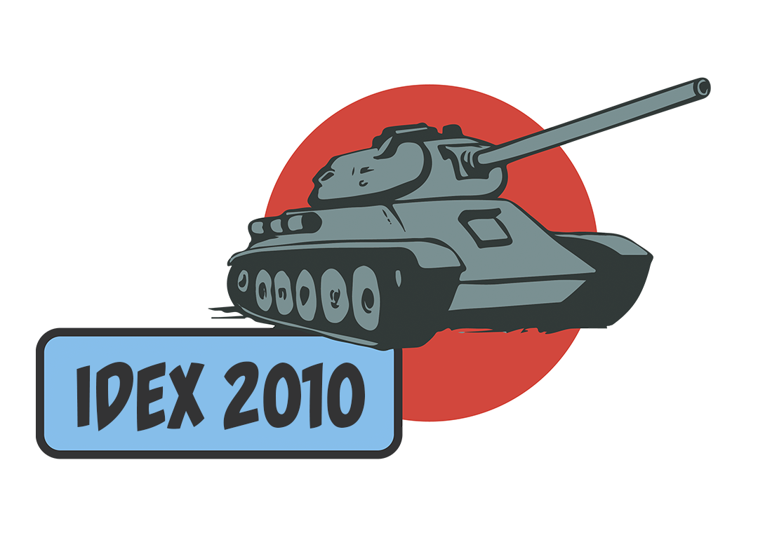 IDEX2010comrod